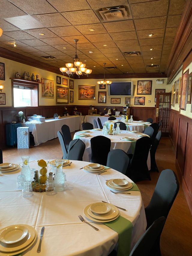 Featured photo from Private Event Room