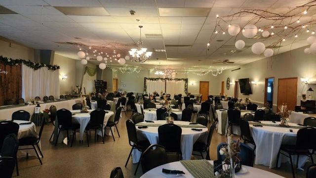 Featured photo from The Hall