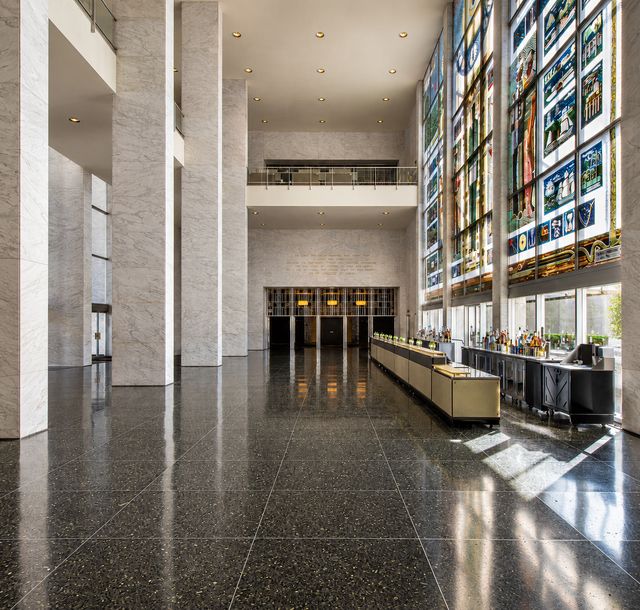 Featured photo from Grand Lobby