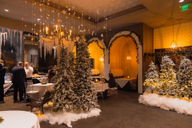 Featured photo from Ring In the New Year with This Themed Celebration Full of Color and Energy at a Downtown Club in Los Angeles