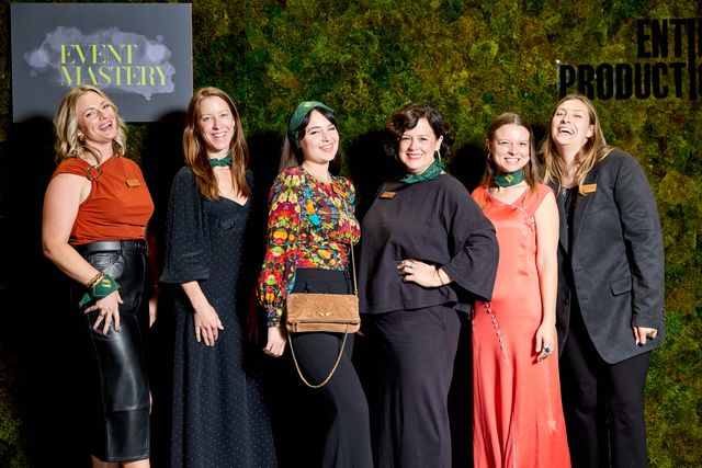 Featured photo from A Celebration of Event Mastery