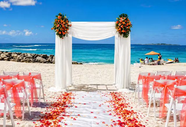 Featured photo from Royal Beach