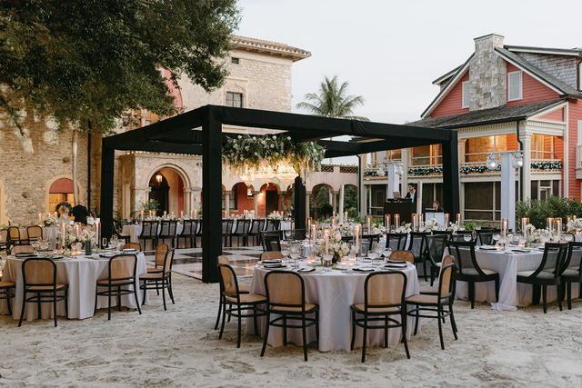 Featured photo from Celebrate this Garden Wedding with Evening Radiance and Estate Grandeur in Miami