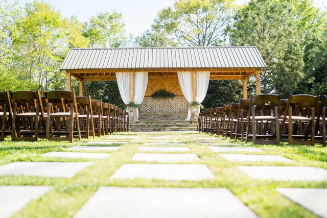 Featured photo from Outdoor / Ceremony Pavilion / Pasture / Grounds