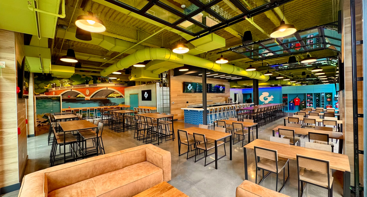Mighty Squirrel Taproom & Kitchen, photo 4