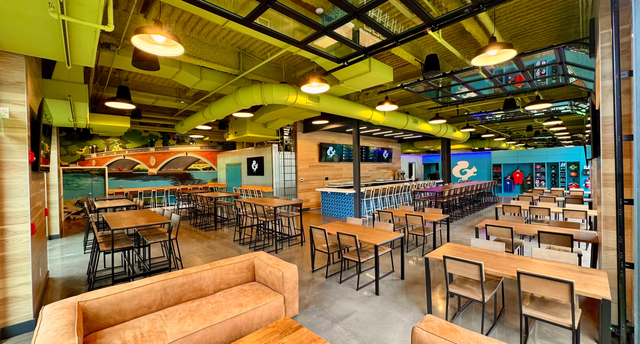 Featured photo from Arsenal Yards Taproom