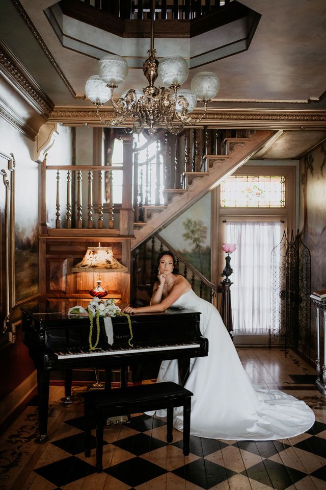 Featured photo from Brooke + Cam