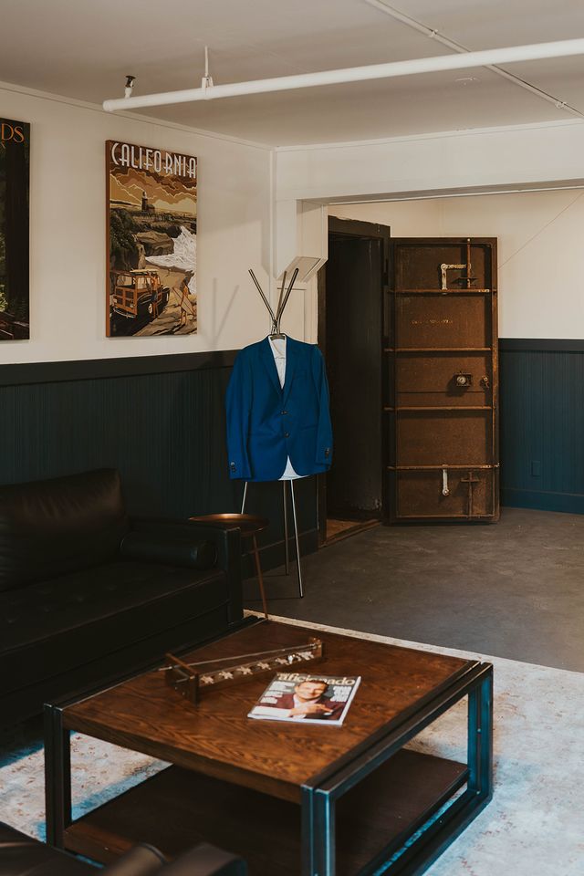 Featured photo from Groom's Den