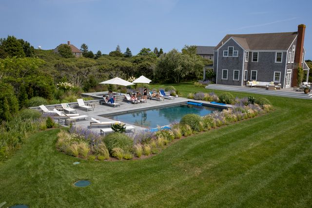 Featured photo from Molly & Sarah's Intimate Nantucket Elopement