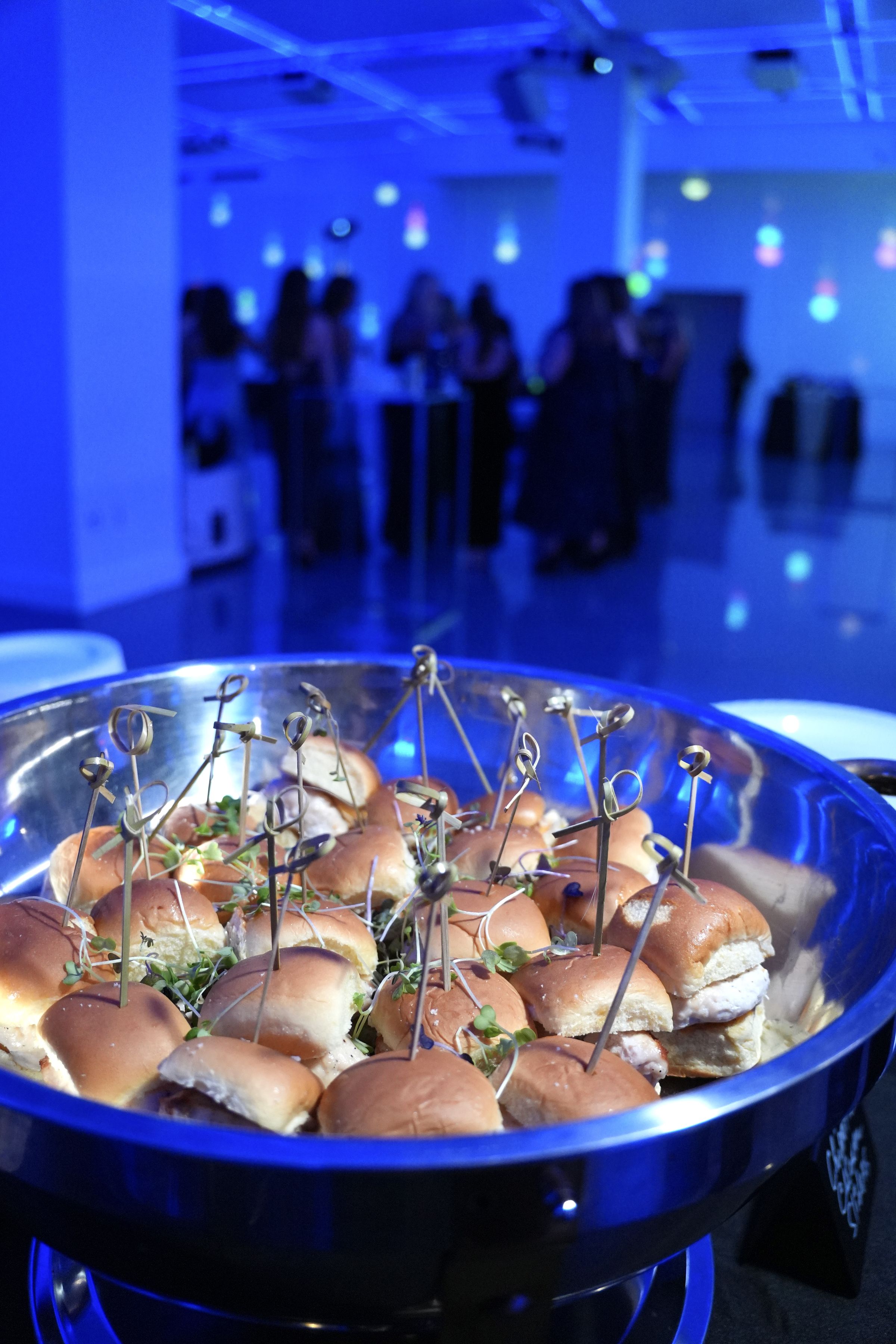 Selene Catering private event service