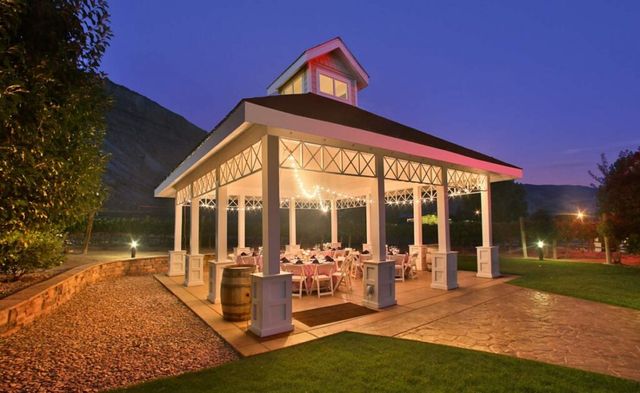 Featured photo from Outdoor Pavilion