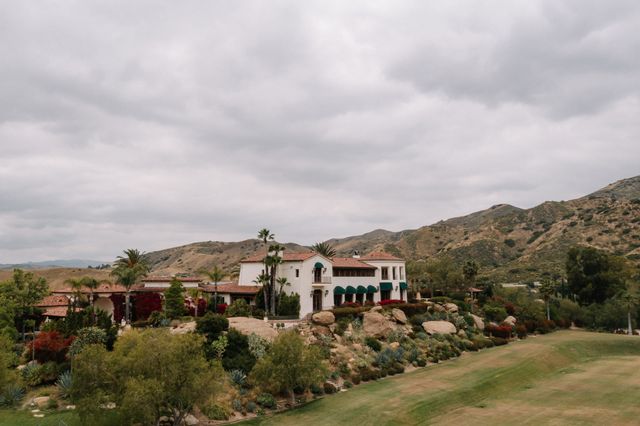 Featured photo from Hummingbird Nest Ranch | Raadhika & Nimit |