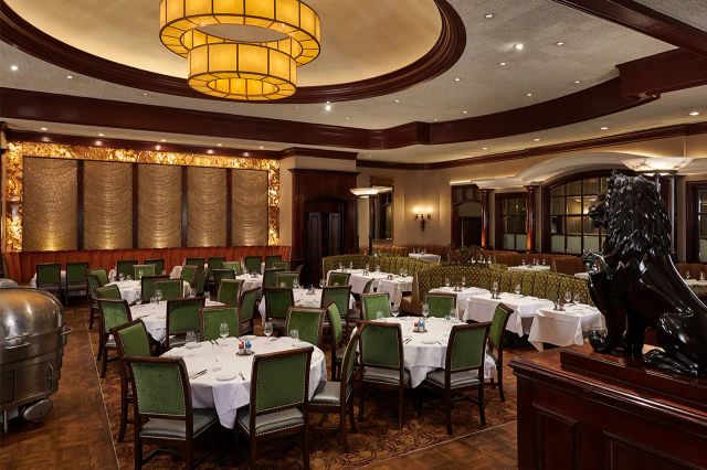 Featured photo from Main Dining Room
