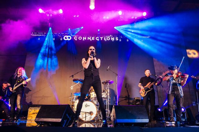 Featured photo from Step Into This Luxury Travel Showcase with Golden Lighting and Stage-Set Moments at The Lot