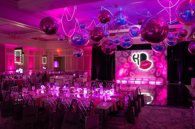 Featured photo from Pink Glam Bat Mitzvah