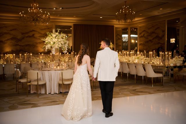 Featured photo from Luxuriously Elevated Wedding in May