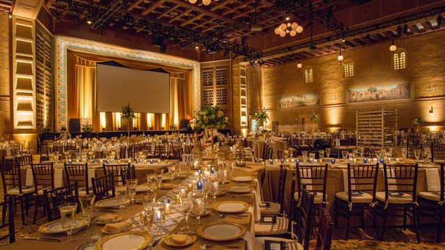 Featured photo from Kridel Grand Ballroom