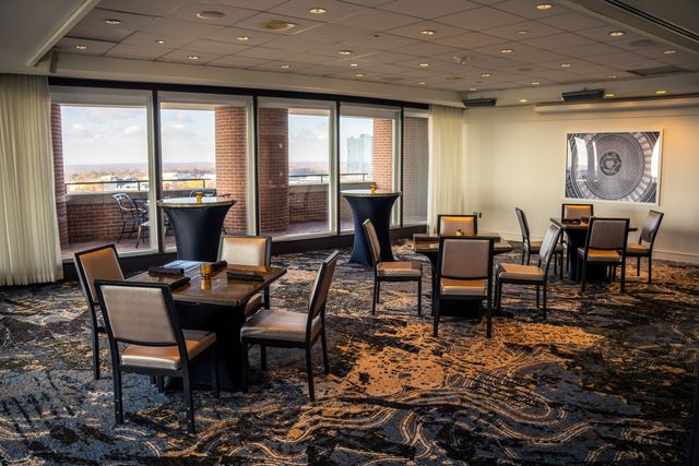 Featured photo from Skyline Room