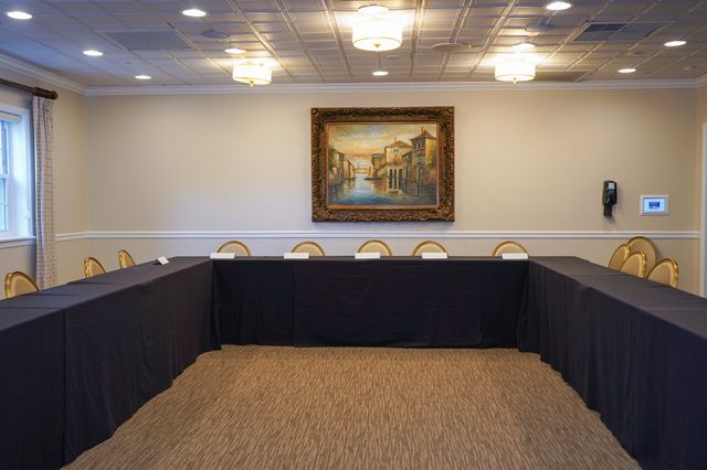 Featured photo from Princeton Room