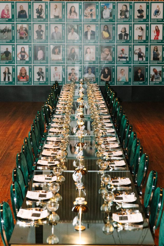 Featured photo from Dick's Varsity Team Dinner