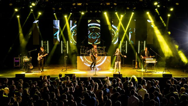 Featured photo from This Vibrant Fundraising Event at The Fillmore Philadelphia Shined with Dazzling Performances and Heartfelt Purpose