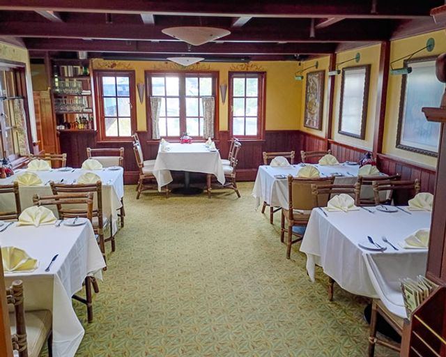 Featured photo from Redwood Room