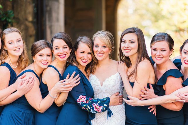 Featured photo from Traditional Southern Wedding in Sewanee, Tennessee