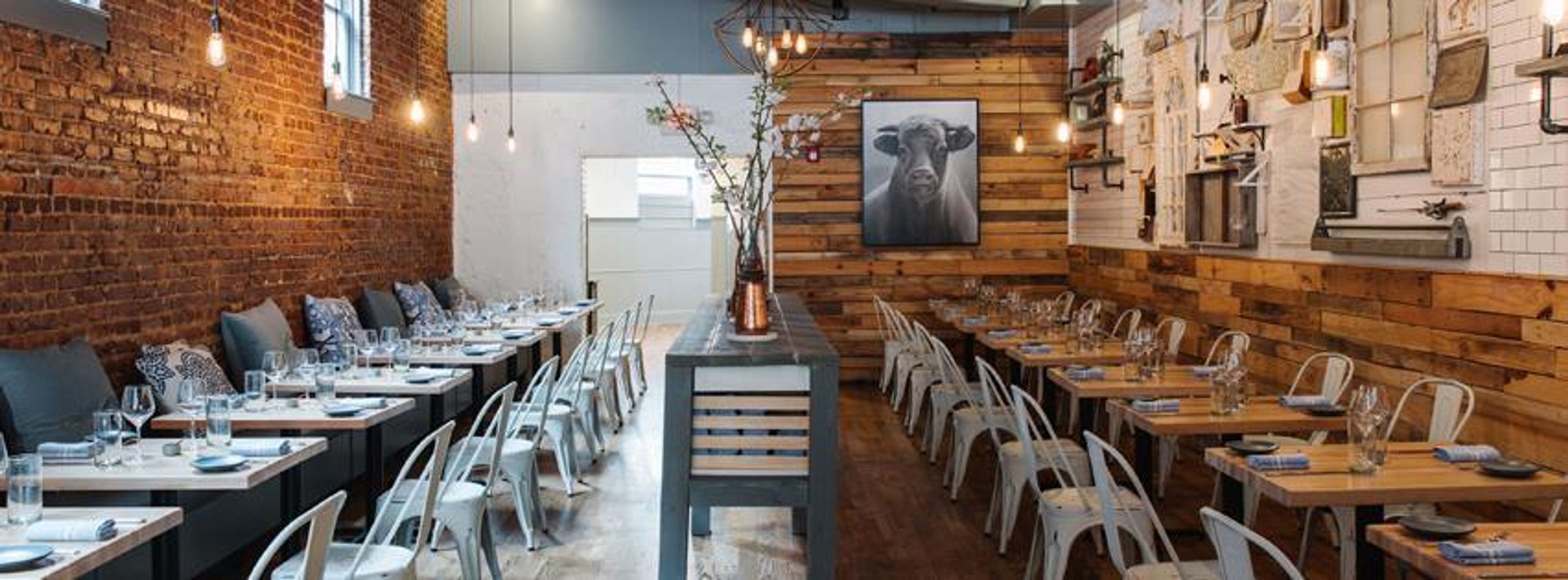 Venue Space, an event space at The White Bull