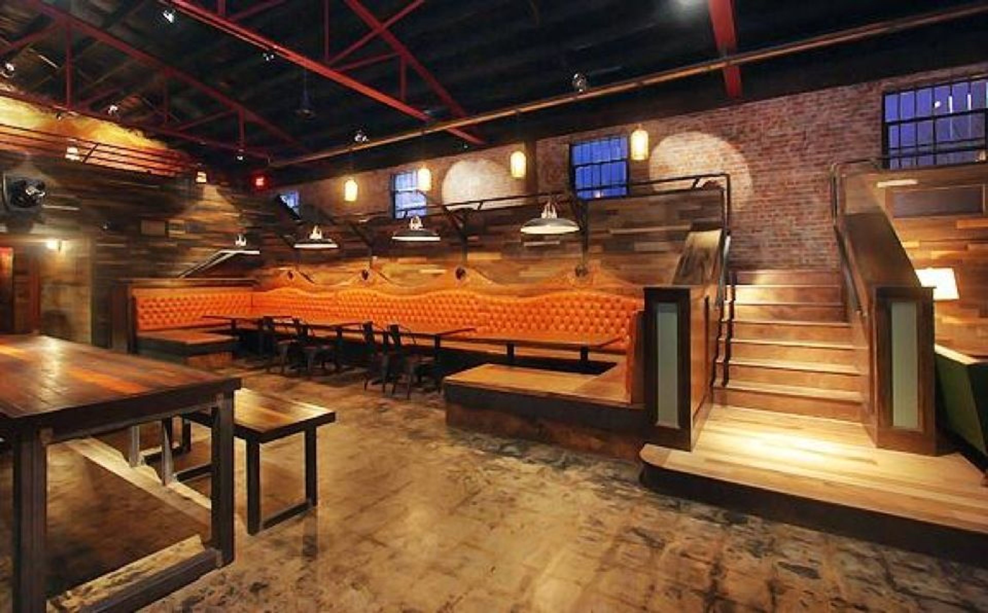 Argosy, an event space at Argosy