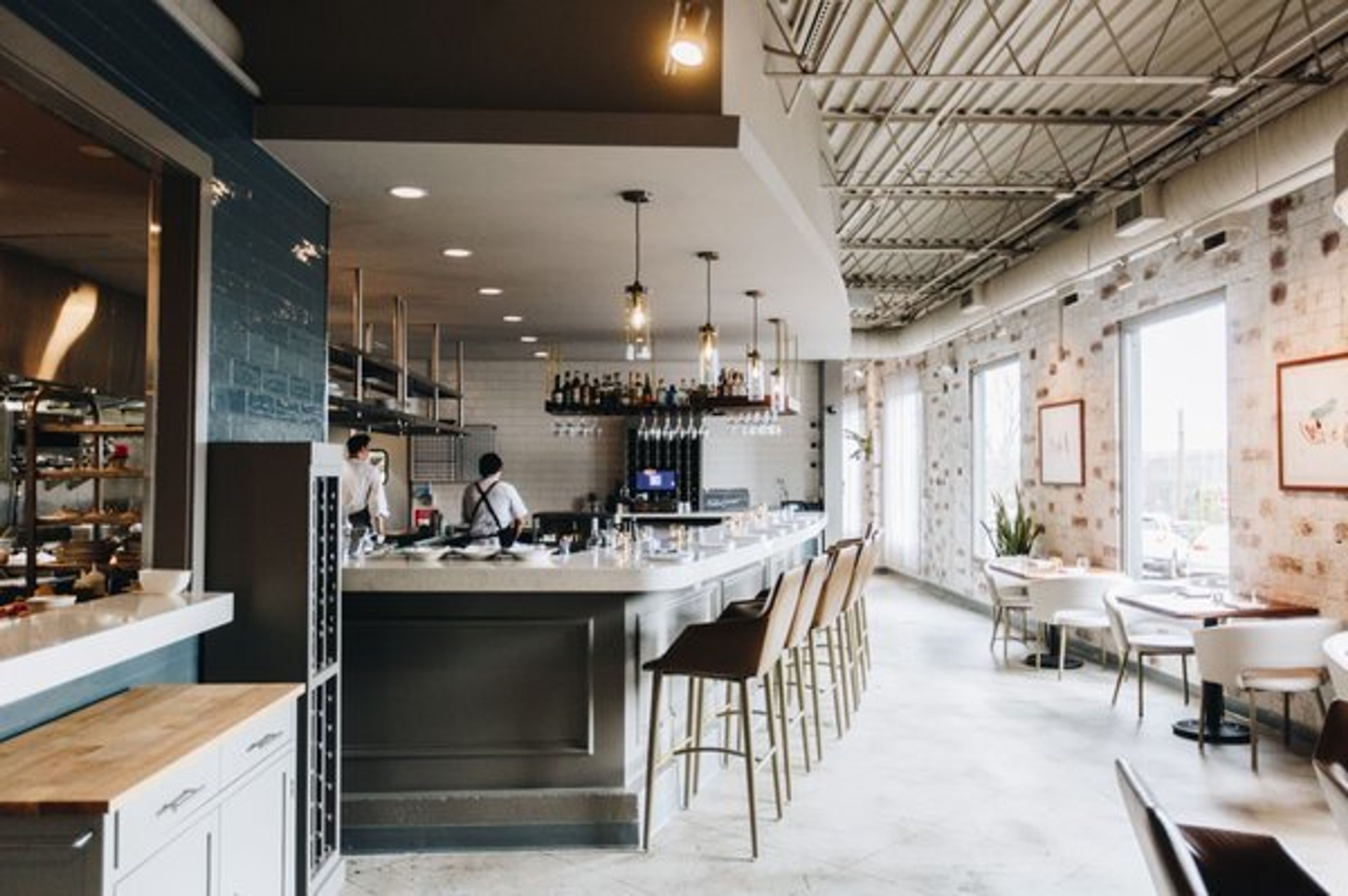 Lazy Betty, an event space at Lazy Betty