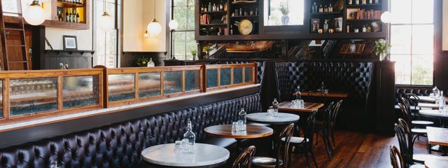 Featured photo from Kimball House