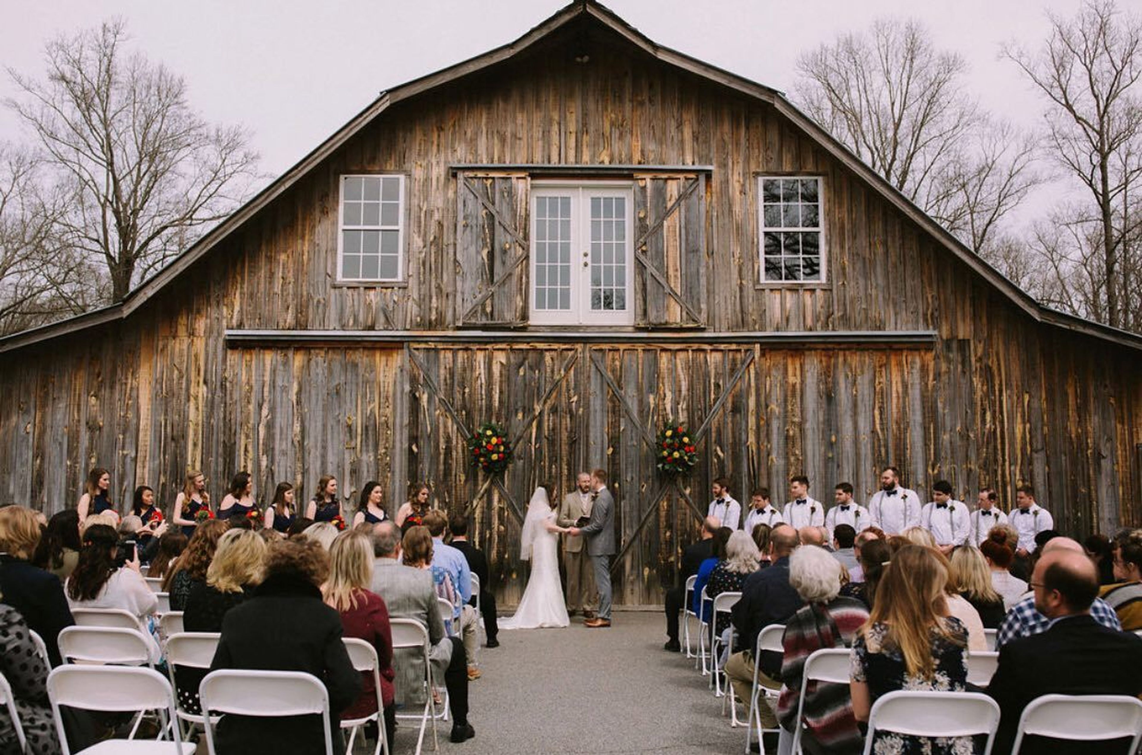 Densmore Farms, an event space at Densmore Farms