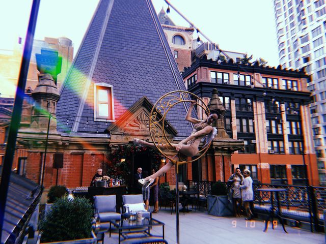 Featured photo from Temple Court at The Beekman Unveiling