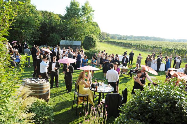 Featured photo from Bedell Cellars