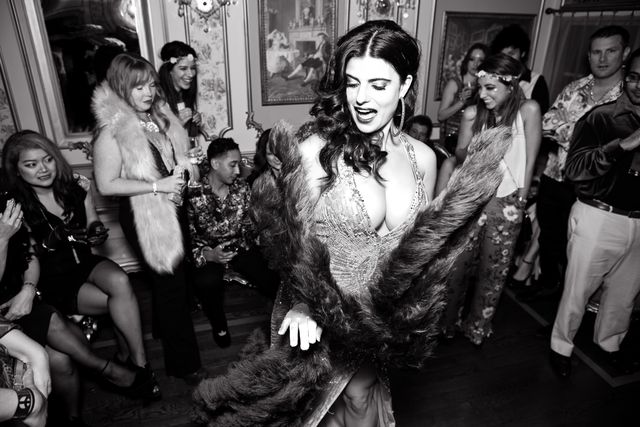 Featured photo from Dear Irving Studio 54