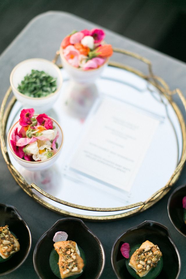 Featured photo from Lisa Dupar Catering Open House