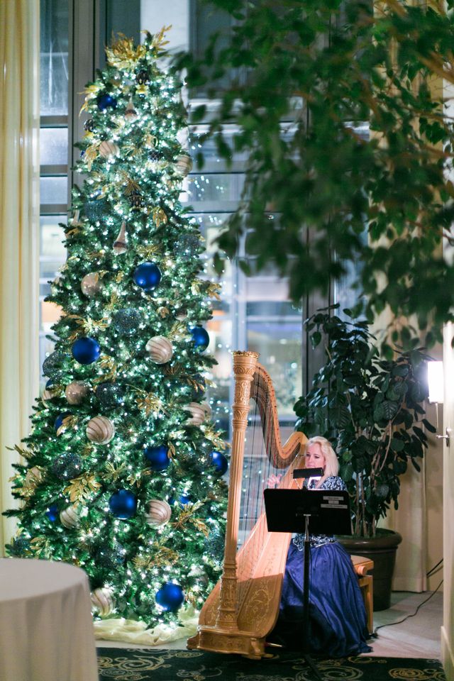 Featured photo from Wells Fargo Advisors Holiday Party