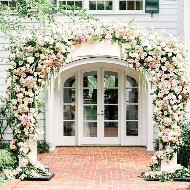 Featured photo from Lush Garden Wedding