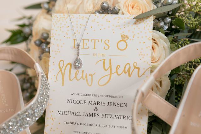 Featured photo from Nicole + Michael