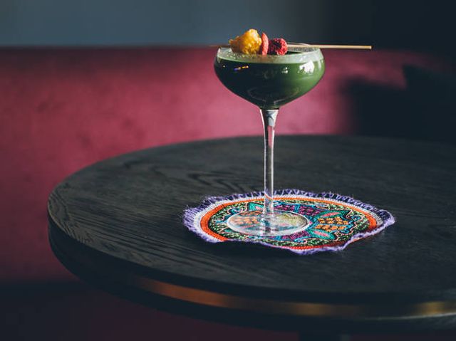 Featured photo from The Second Floor Lounge & Elixir Bar