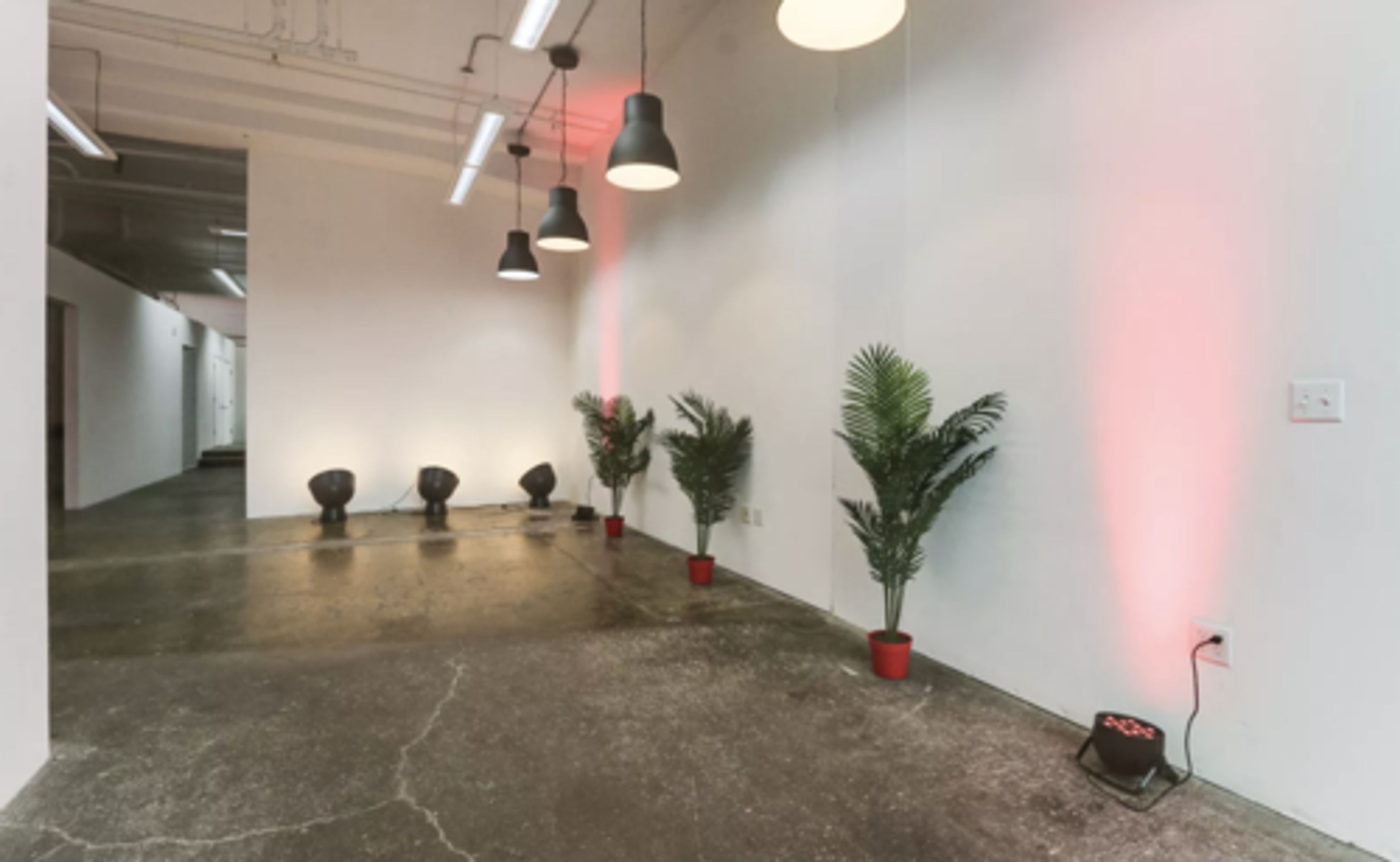 The Avenue, an event space at Alloy Collective