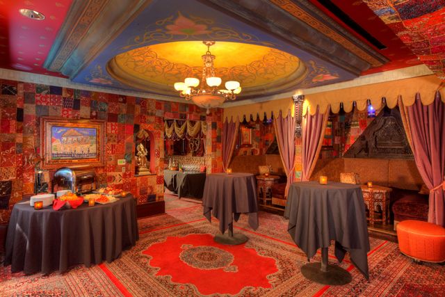 Featured photo from Foundation Dining Room