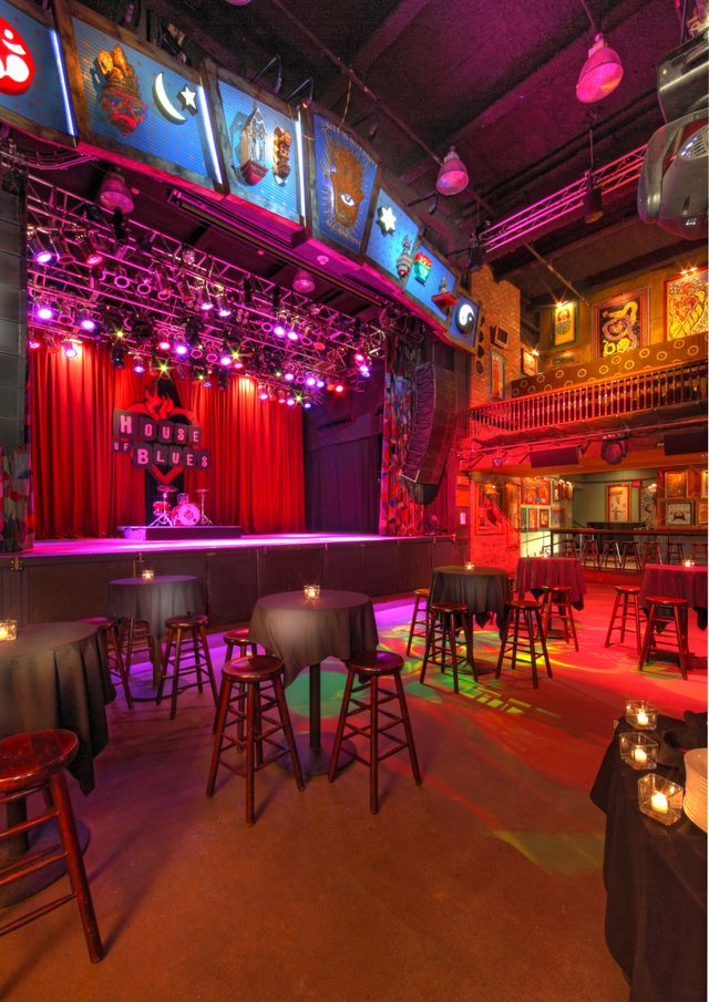 Featured photo from Music Hall