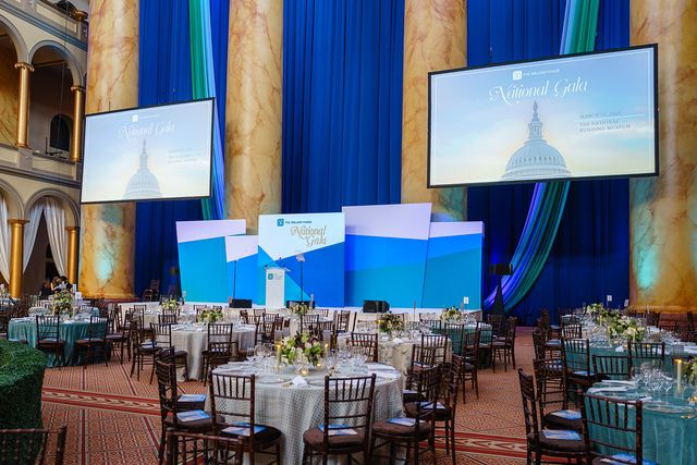 Featured photo from Irelands Funds Annual Gala at the National Building Museum
