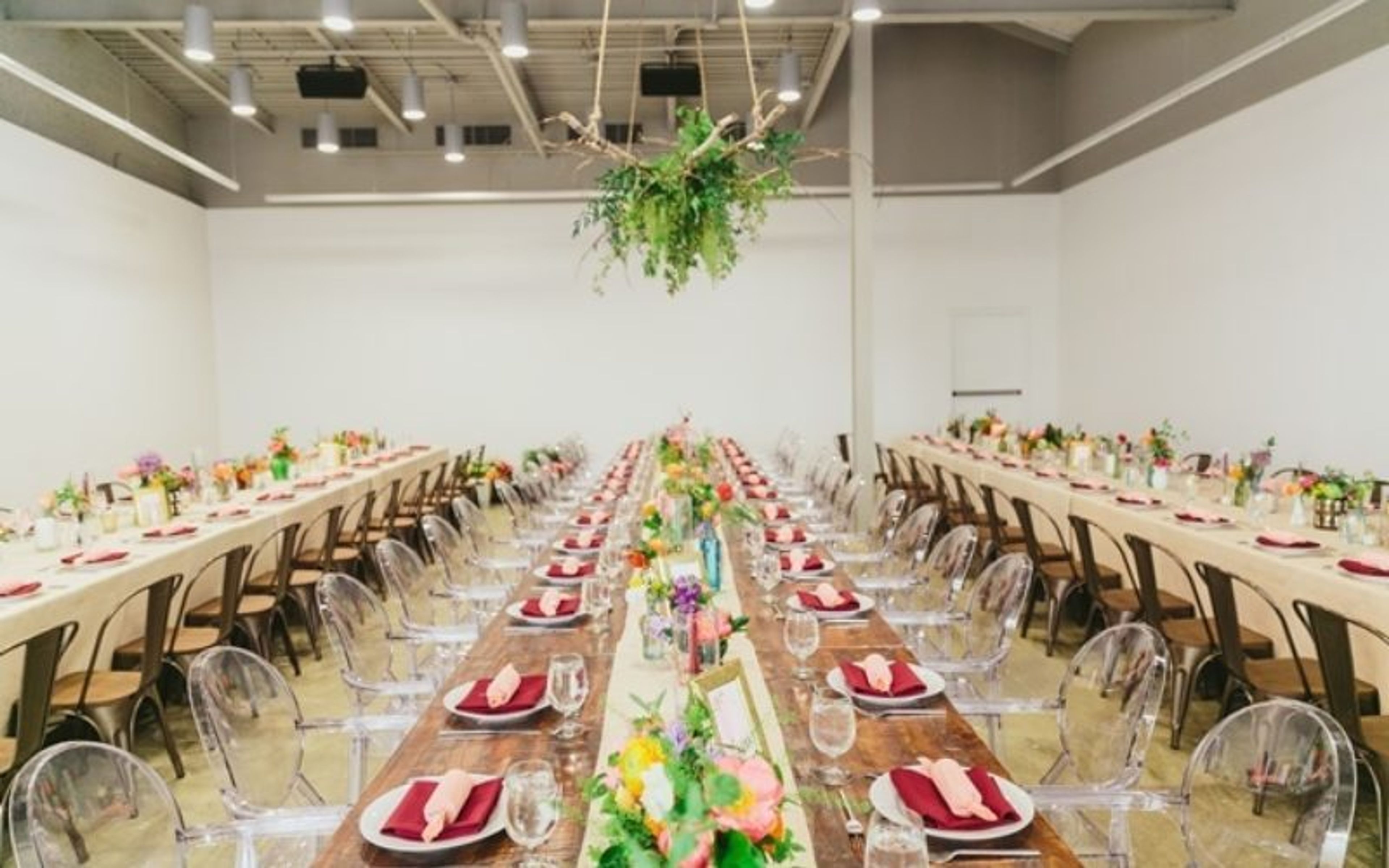 Atlanta Contemporary Art Center, an event space at Atlanta Contemporary Art Center