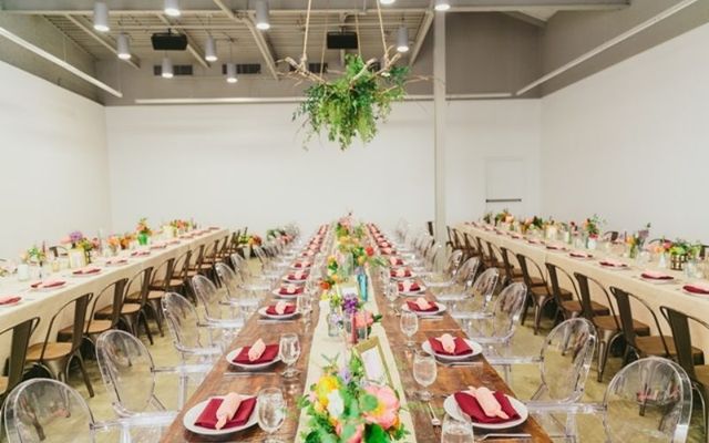 Featured photo from Atlanta Contemporary Art Center