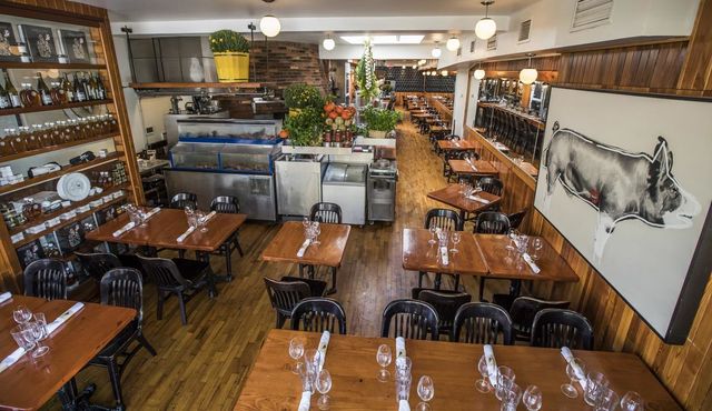 Featured photo from Au Pied de Cochon