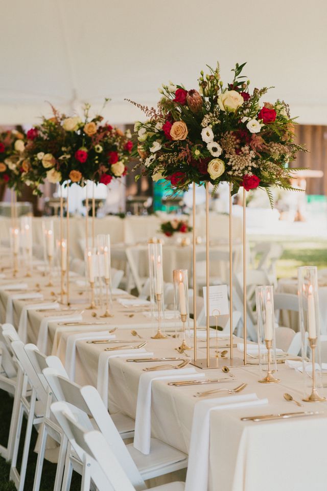 Featured photo from Tented Farm Wedding at Silver City Farm in Atlanta, GA