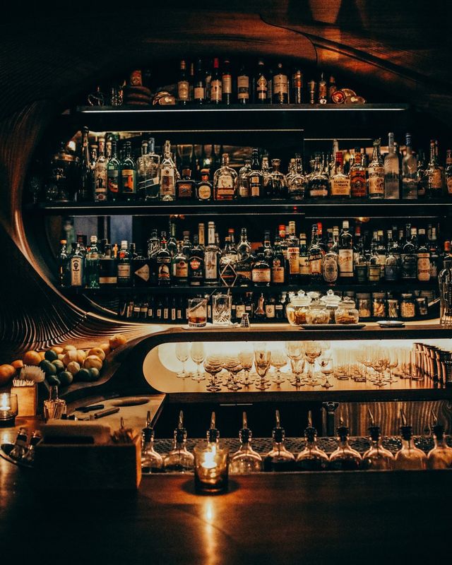 Featured photo from Bar Raval