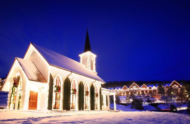 Featured photo from Big Cedar Lodge